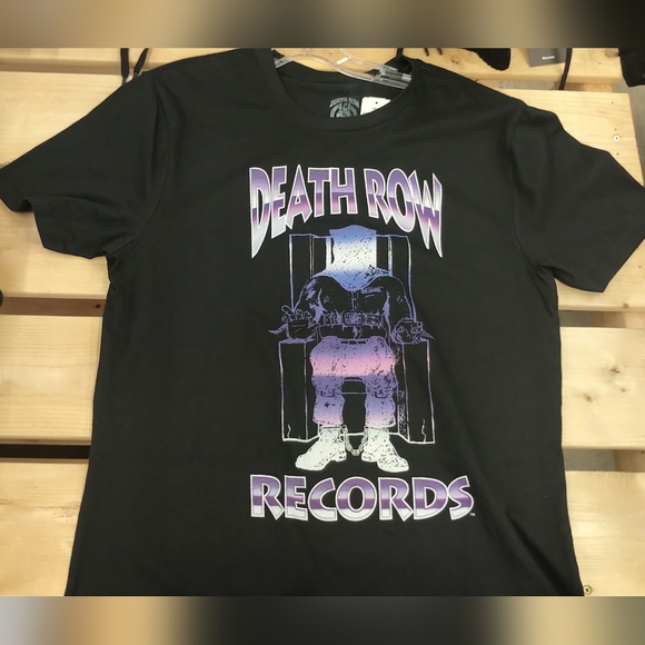 Deathrow tshirt - Picture 1 of 1